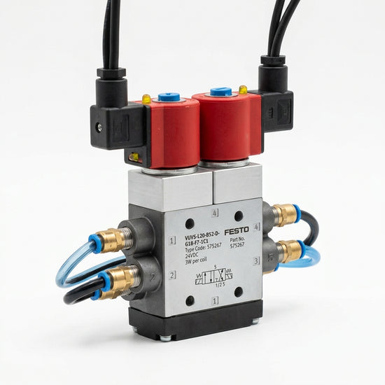 FESTO VUVS-L20-B52-D-G18-F7-1C1