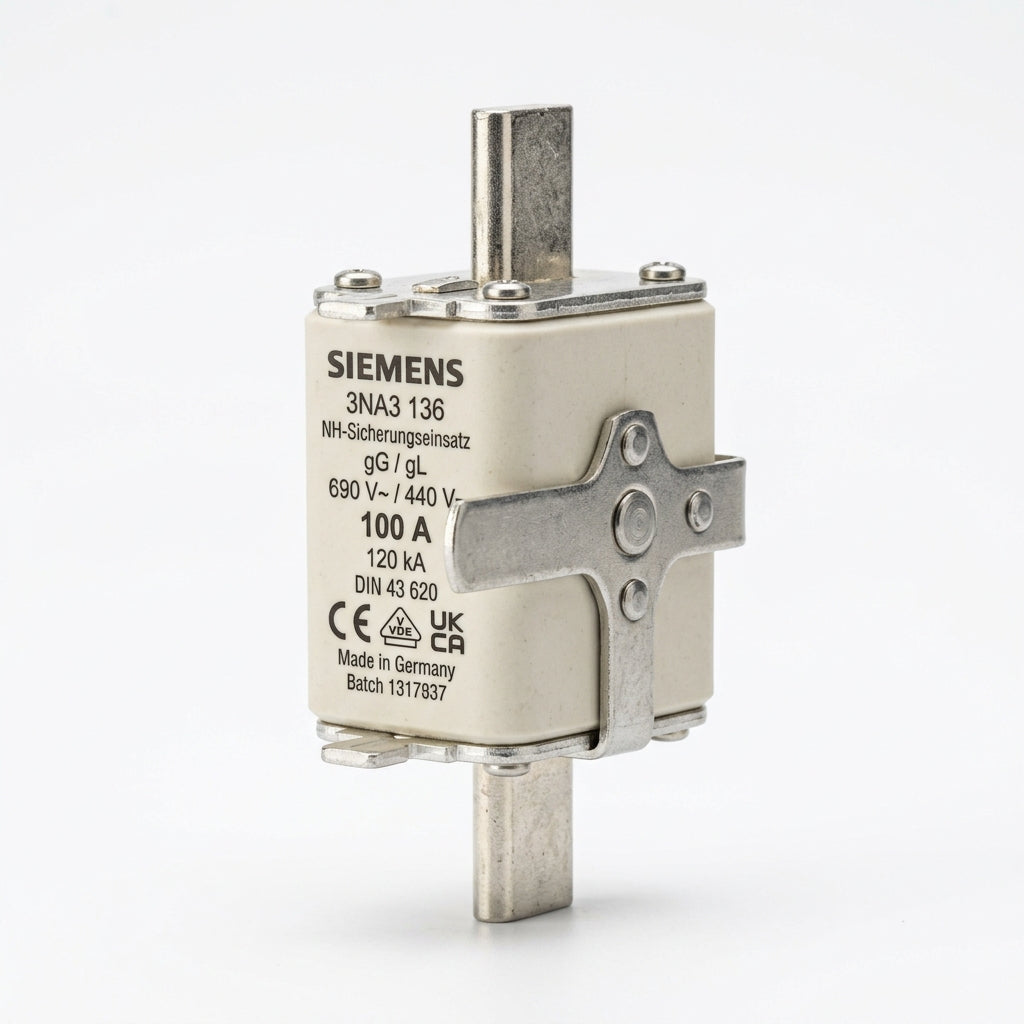 SIEMENS 3NA3 136