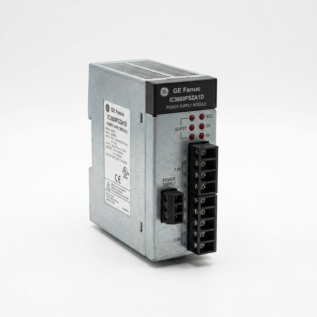 GE Fanuc IC3600PSZA1D