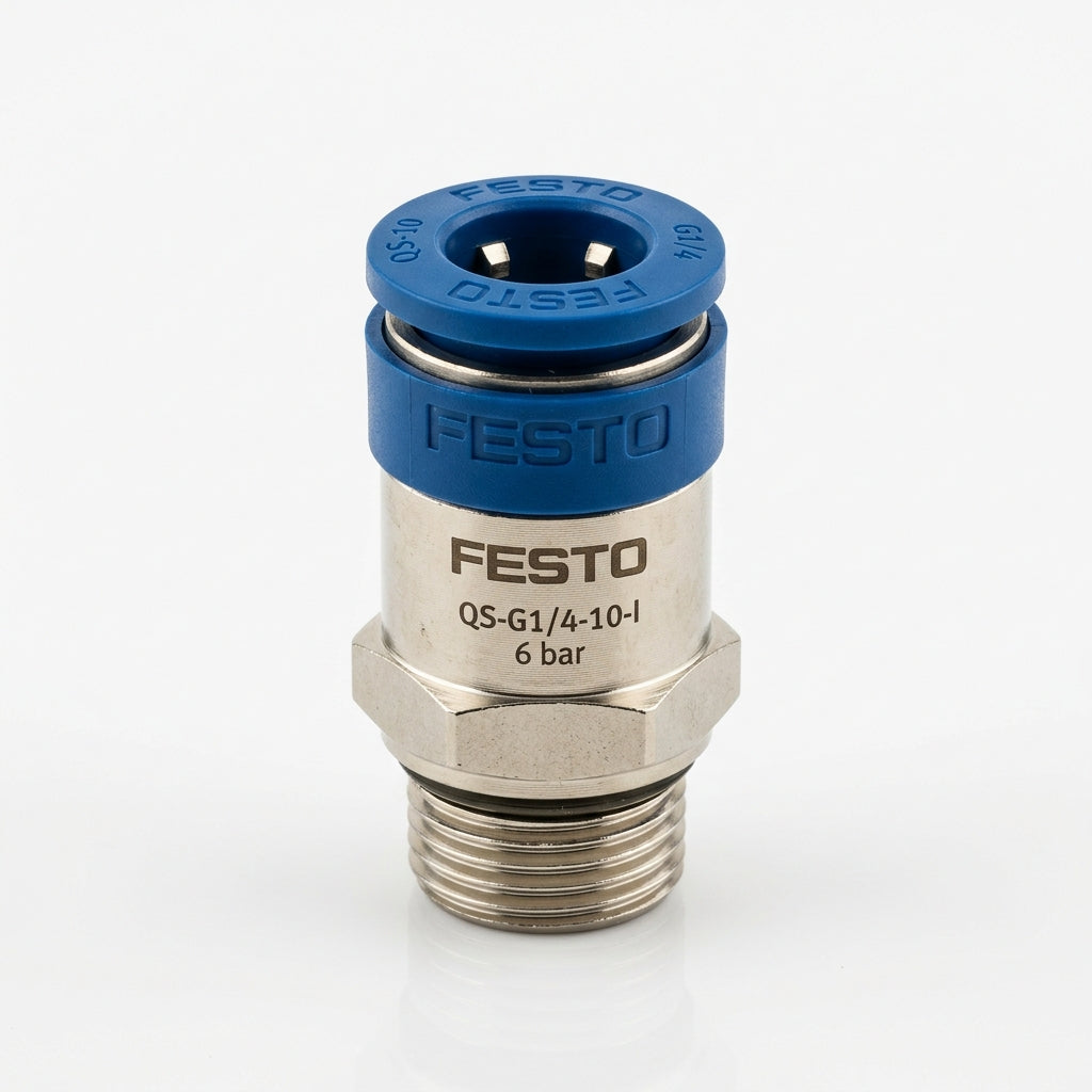 FESTO QS-G1/4-10-I