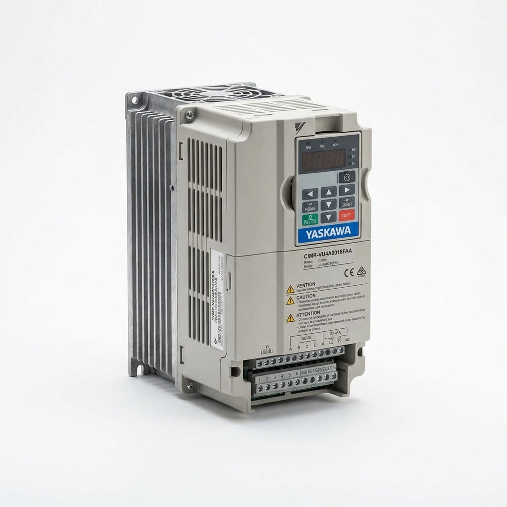Yaskawa CIMR-VU4A0018FAA