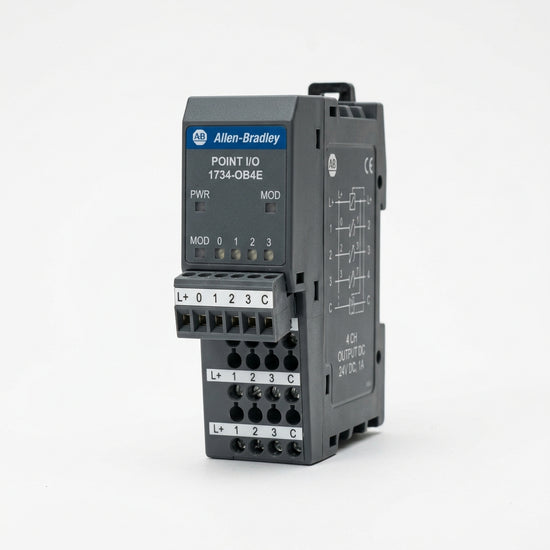 Allen Bradley 1734-0b4e módulo de salidas digitales
