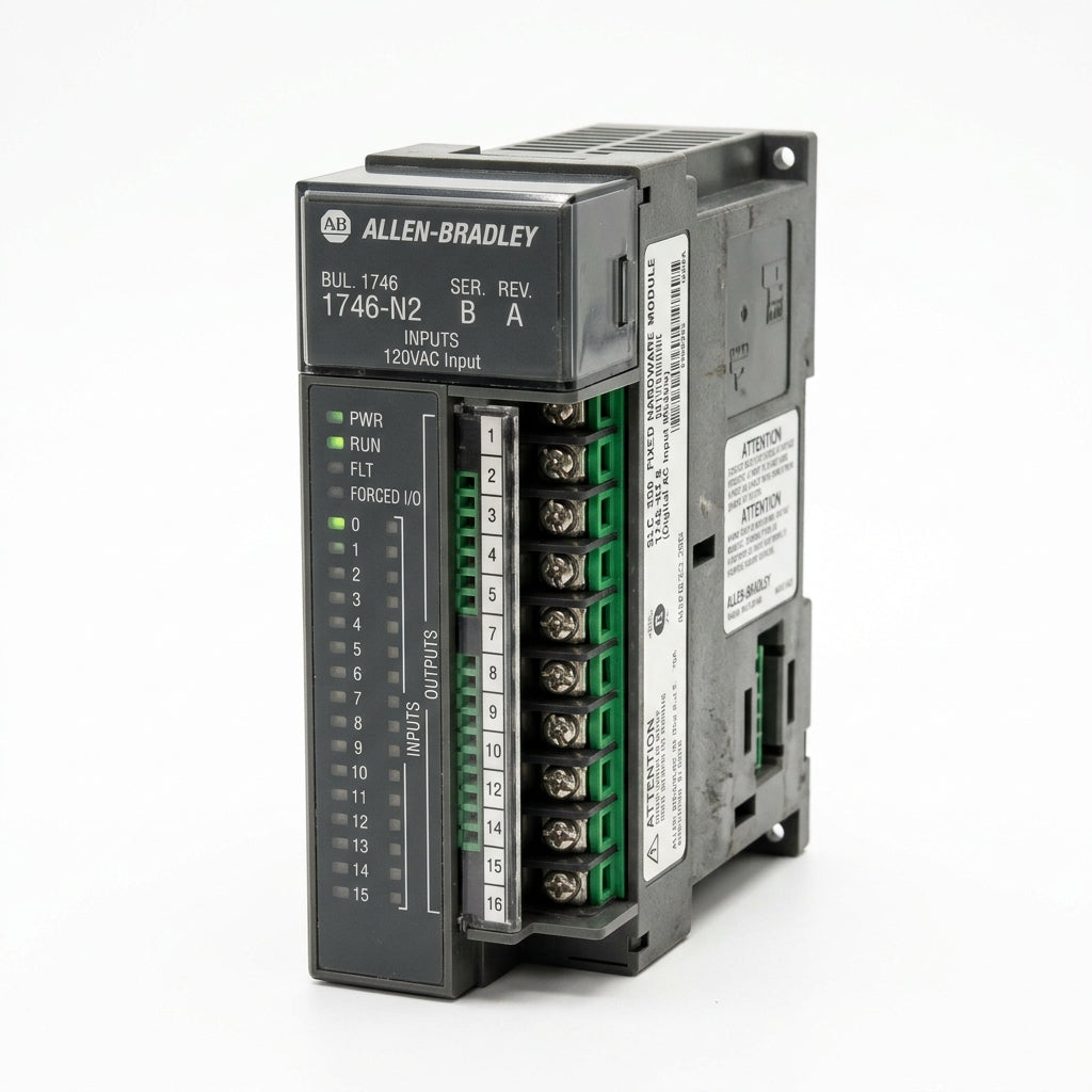ALLEN-BRADLEY 1746-N2 B