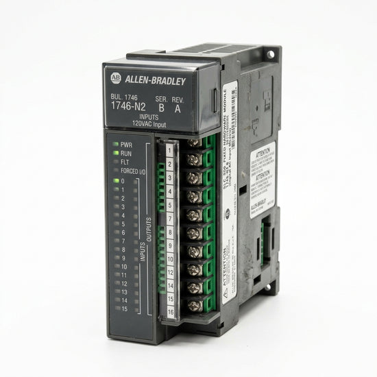 ALLEN-BRADLEY 1746-N2 B