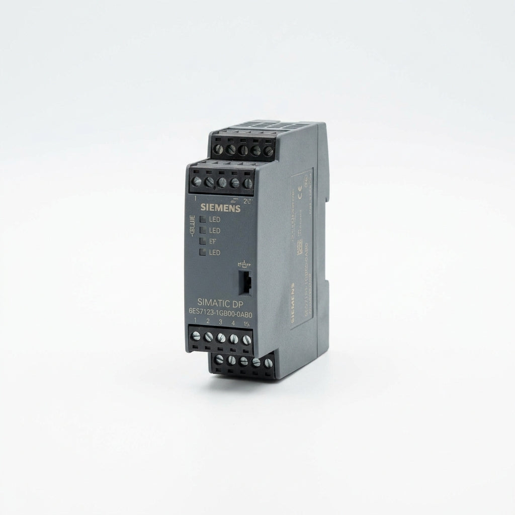 SIEMENS 6ES7123-1GB00-0AB0