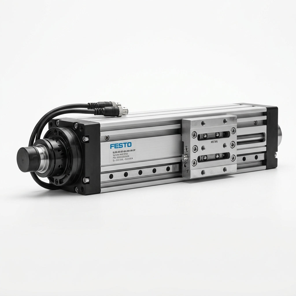 FESTO ELGD-BS-KF-60-200-0H-5P