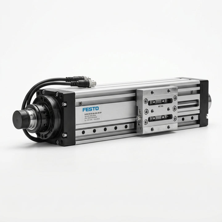 FESTO ELGD-BS-KF-60-200-0H-5P
