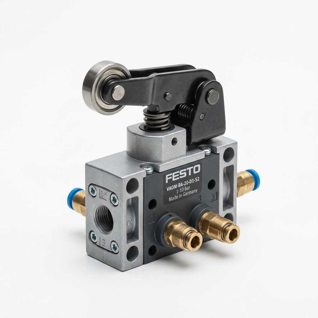 FESTO VAOM-R4-20-D1-52