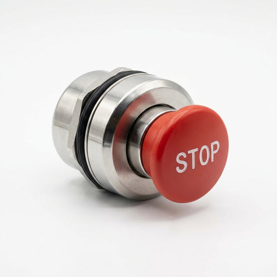 BIND FANUC A05B-2603-C413 E-Stop