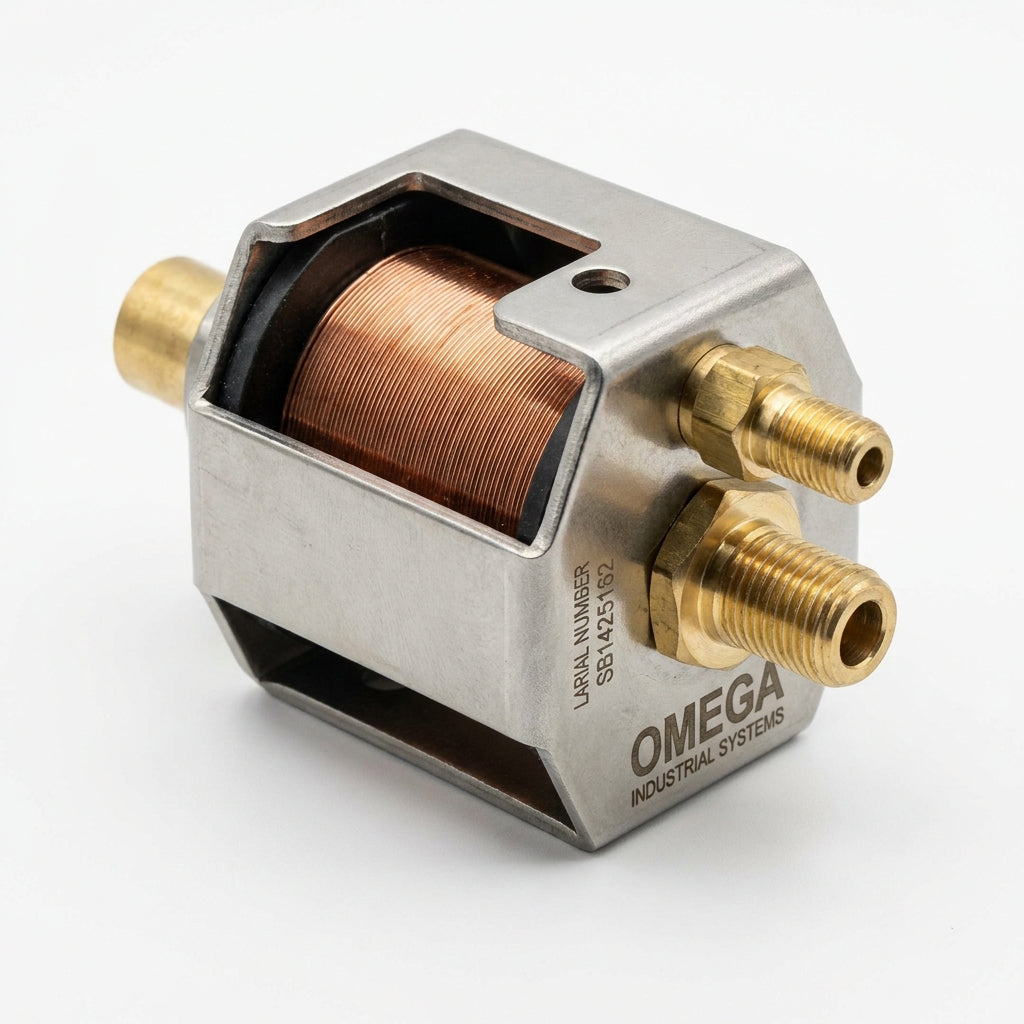 BIND Solenoide Apagador Thermo King 42-100 41-9100