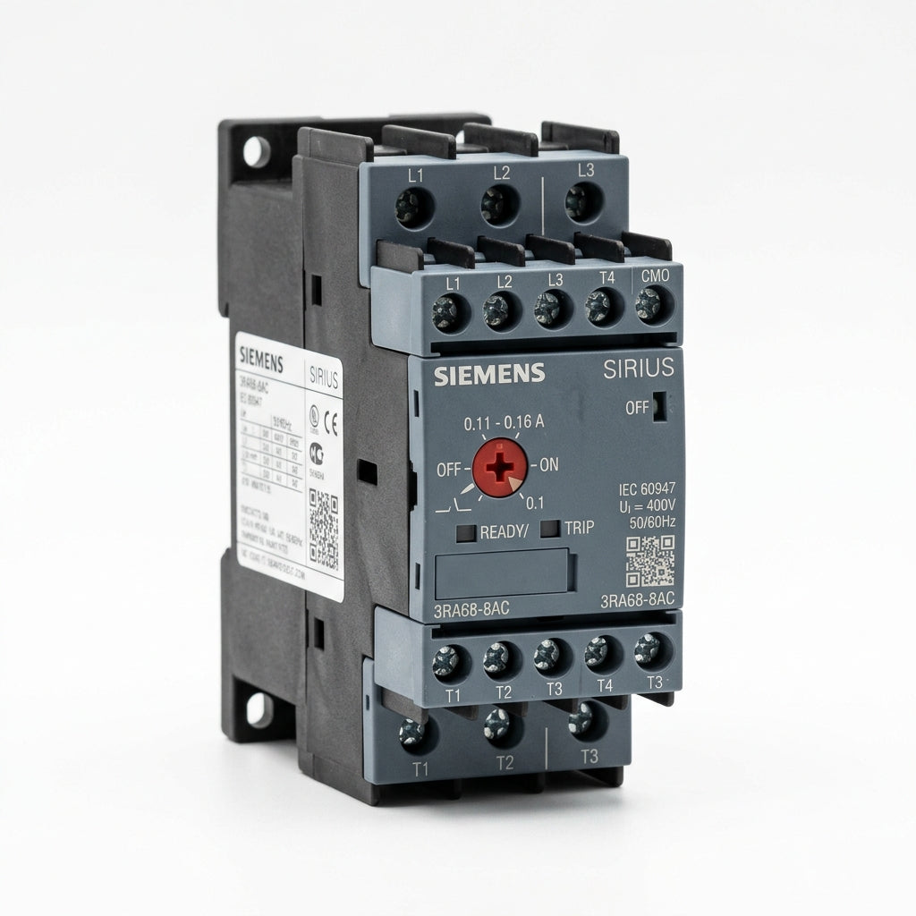 SIEMENS 3RA68-8AC