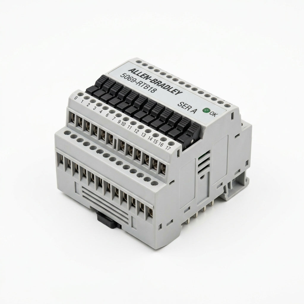 Allen Bradley 5069 Rtb18 Screw