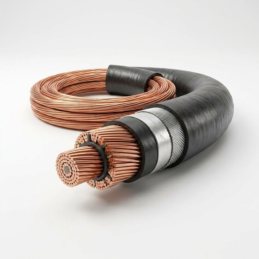 BIND 29161 H07V-K Black 1C AWG12 MCA HELUKABEL CAJA 100 METROS