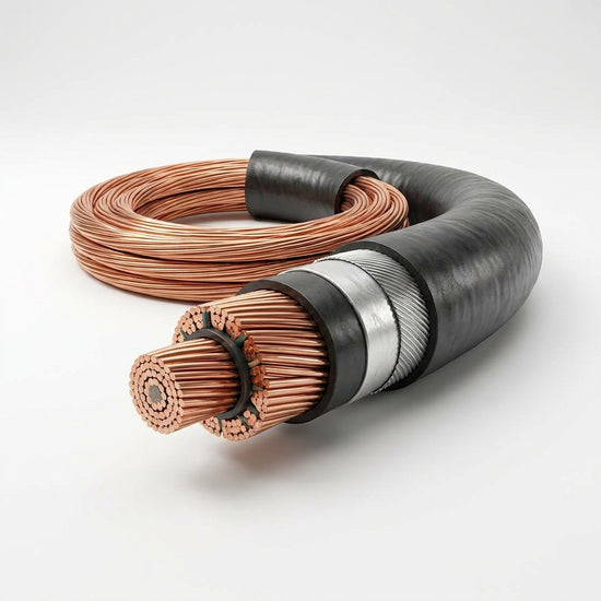 BIND 29161 H07V-K Black 1C AWG12 MCA HELUKABEL CAJA 100 METROS