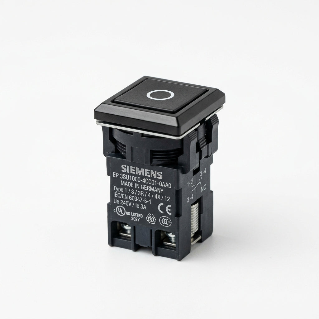 SIEMENS/EP 3SU1000-4CC01-0AA0