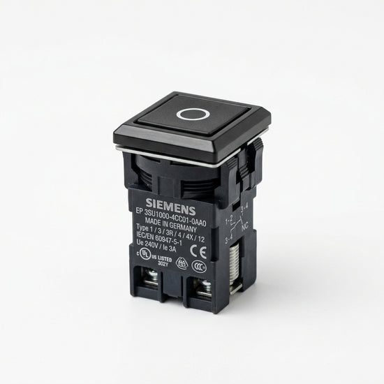 SIEMENS/EP 3SU1000-4CC01-0AA0