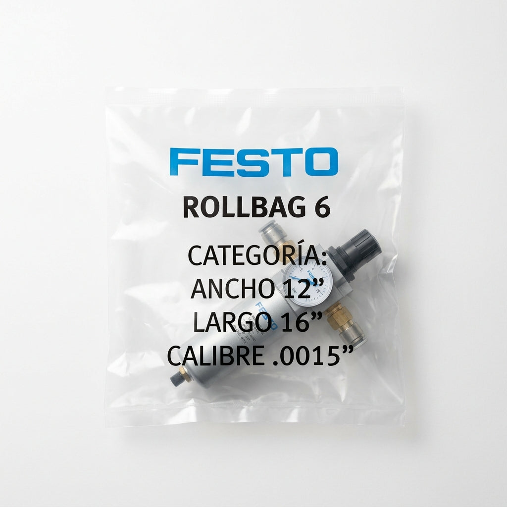 FESTO ROLLBAG 6
