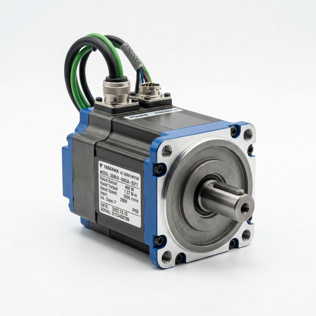 YASKAWA ELECTRIC SGMJV-04A3A-SU11