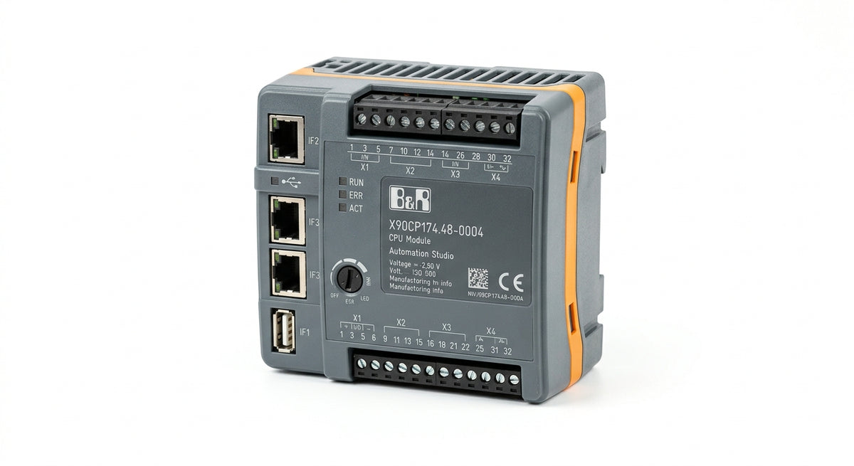 B&R X90CP174.48-0004