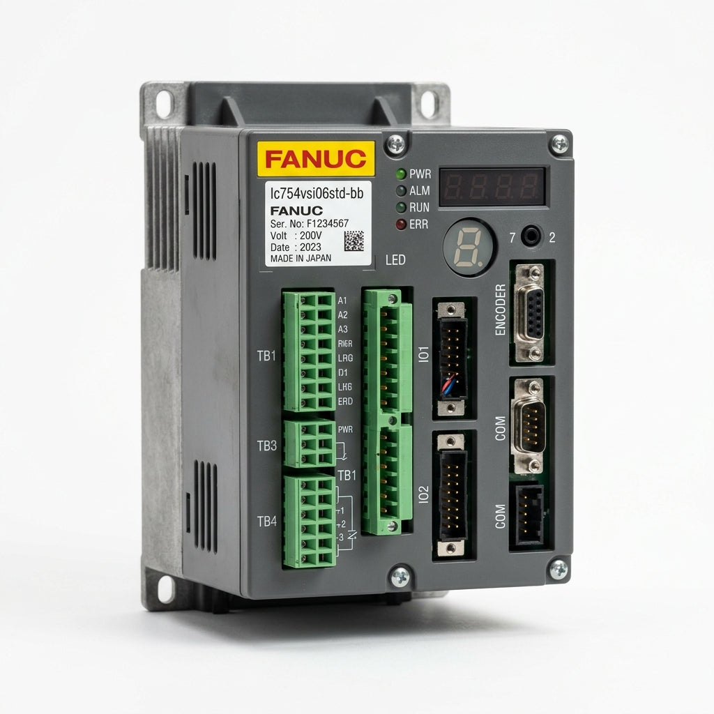 FANUC Ic754vsi06std-bb