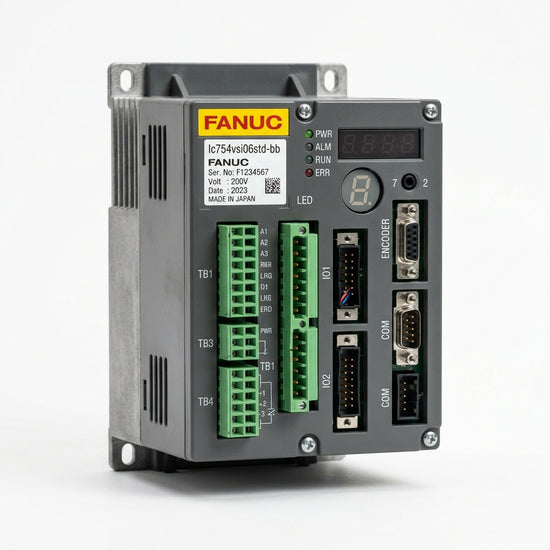 FANUC Ic754vsi06std-bb