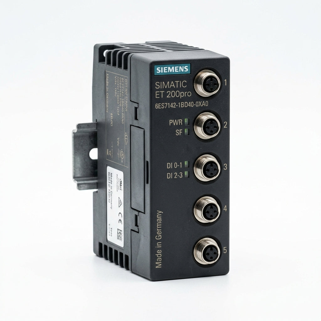 Siemens 6es7142-1bd40-0xa0