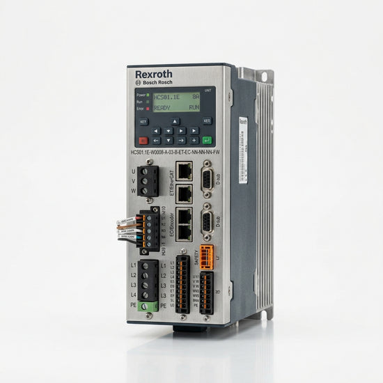 REXROTH HCS01.1E-W0008-A-03-B-ET-EC-NN-NN-NN-FW