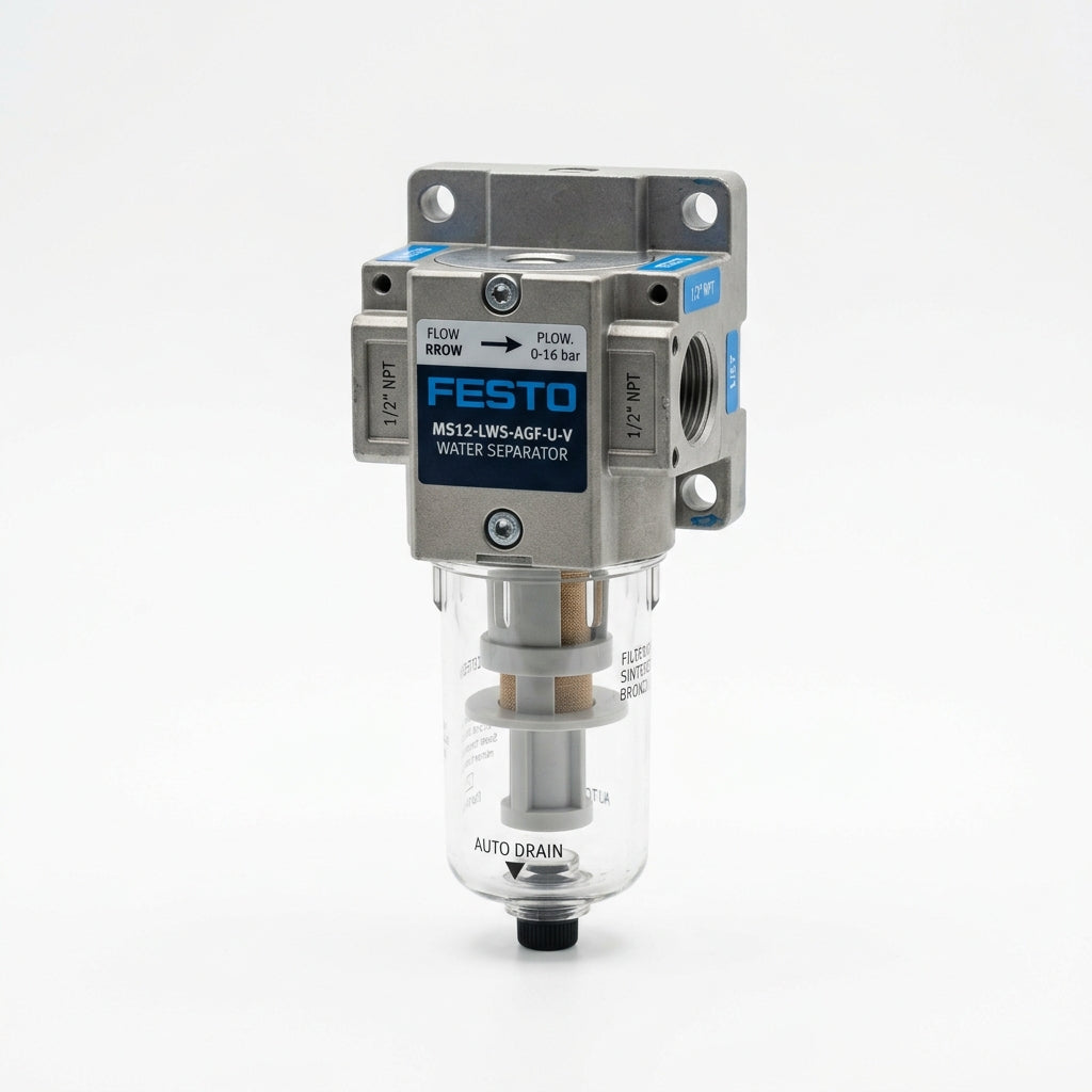 FESTO MS12-LWS-AGF-U-V