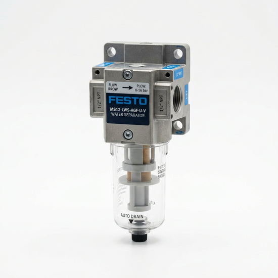 FESTO MS12-LWS-AGF-U-V