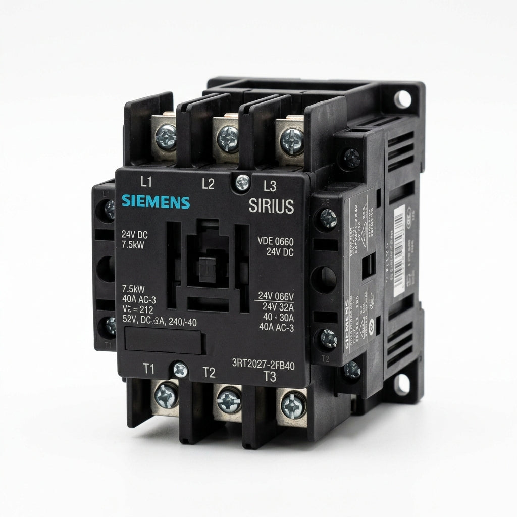 SIEMENS/EP 3RT2027-2FB40