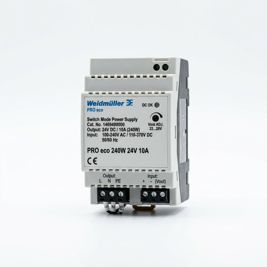 Weidmuller 1469490000 Pro Eco 240w 24v 10a
