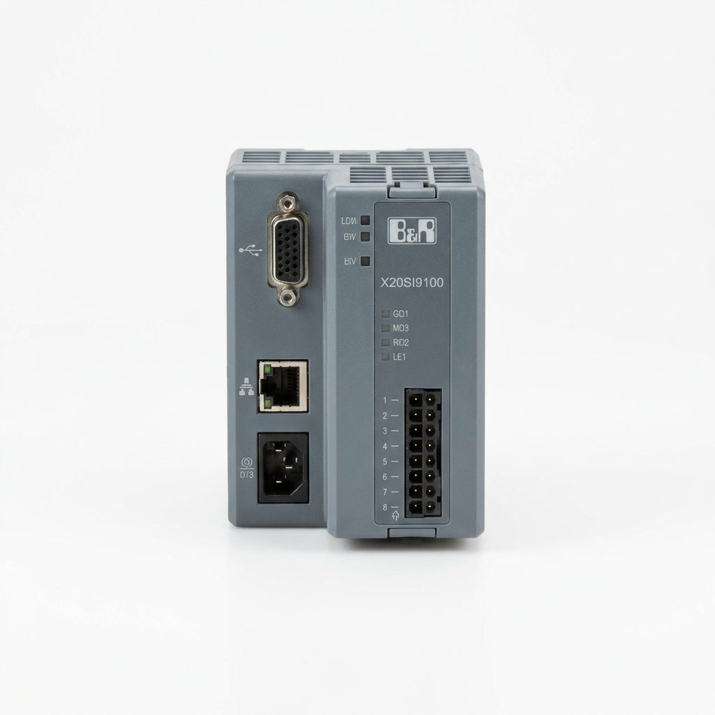 B&R Automation X20SI9100