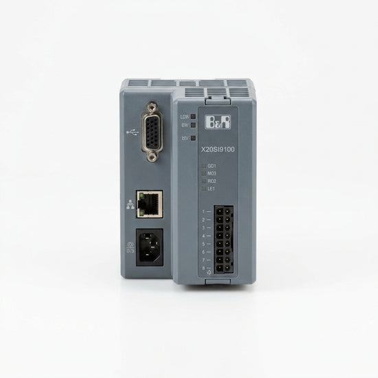 B&R Automation X20SI9100