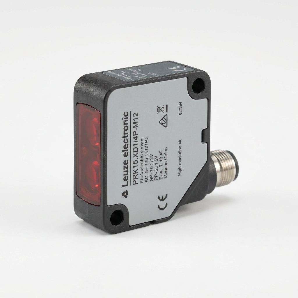Leuze electronic PRK15.XD1/4P-M12