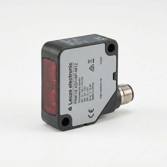 Leuze electronic PRK15.XD1/4P-M12