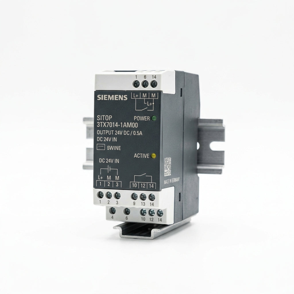 SIEMENS 3TX7014-1AM00 RELE DE INTERFAZ