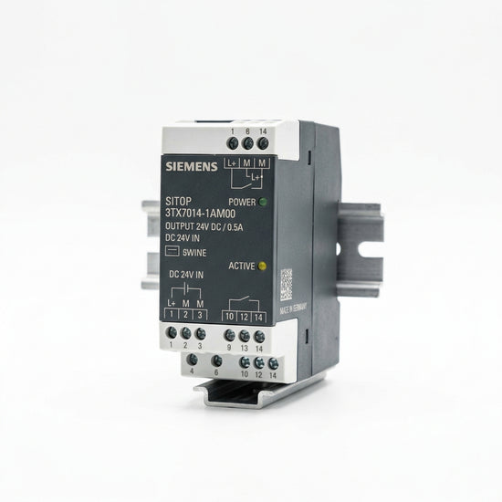 SIEMENS 3TX7014-1AM00 RELE DE INTERFAZ