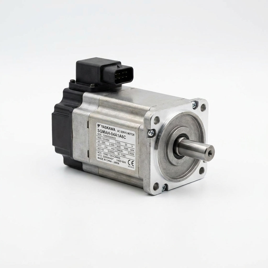 Yaskawa SGMAH-04A1A6C