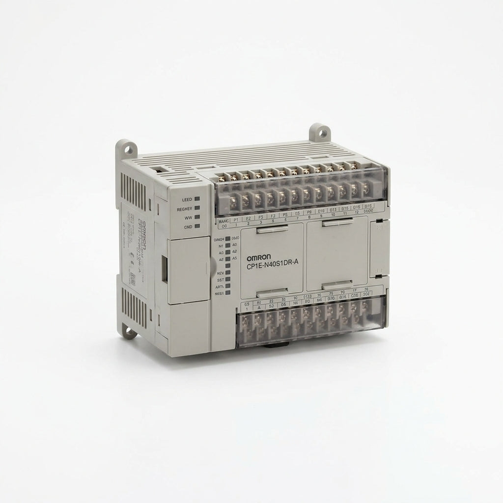 Omron CP1E-N40S1DR-A