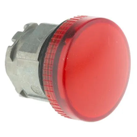 LAMPARA PILOTO CABEZA ROJO INCANDES TD2