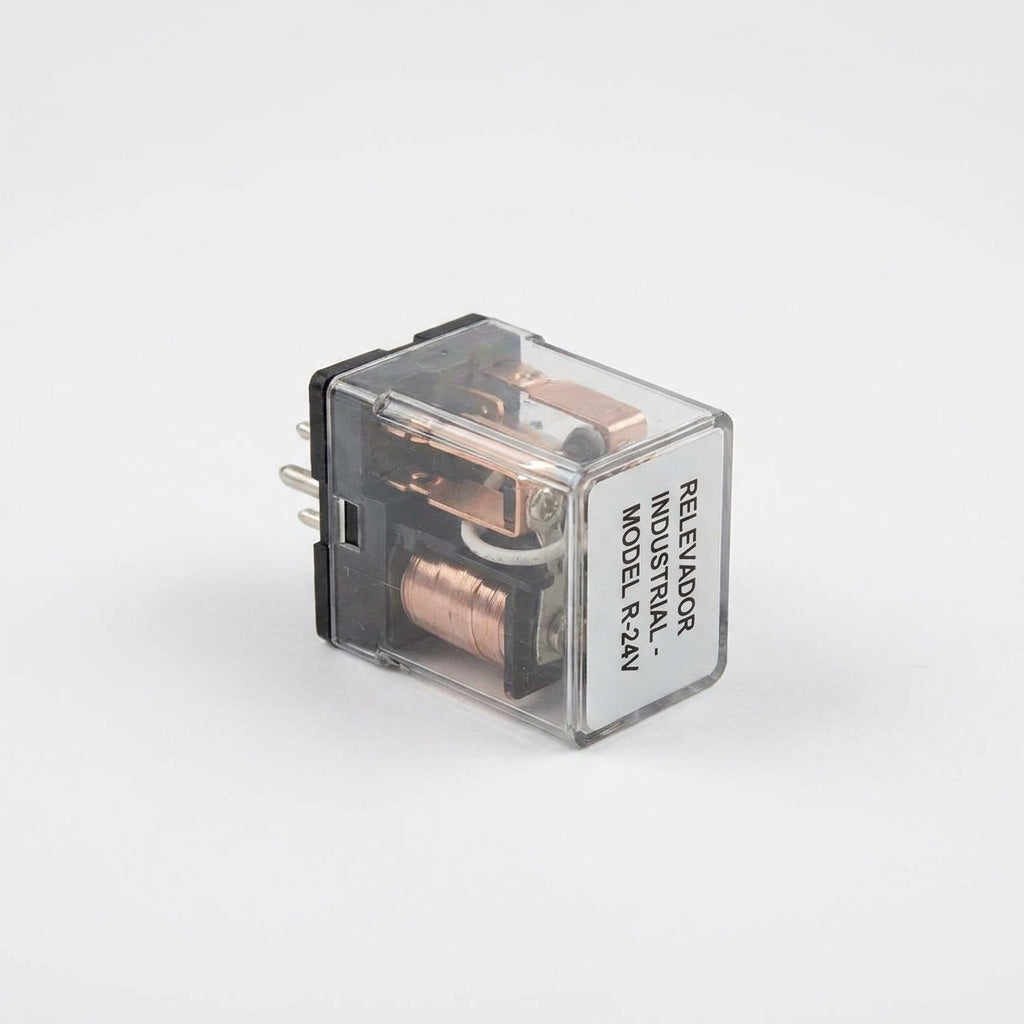 BIND 4-pin relay CAR1AP80DC12-S