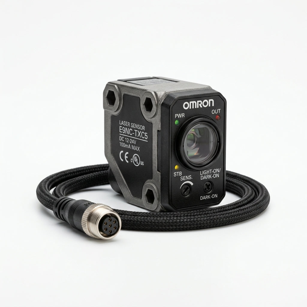 OMRON E9NC-TXC5