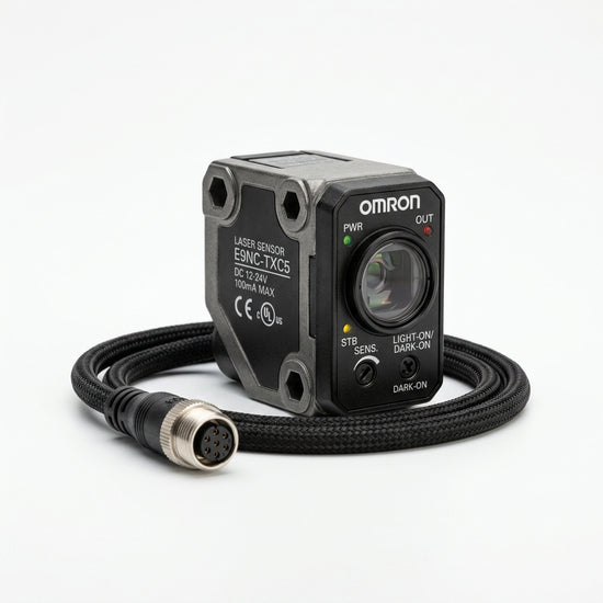 OMRON E9NC-TXC5