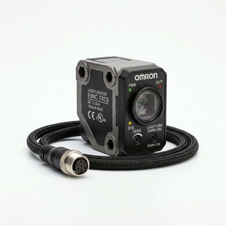 OMRON E9NC-TXC5