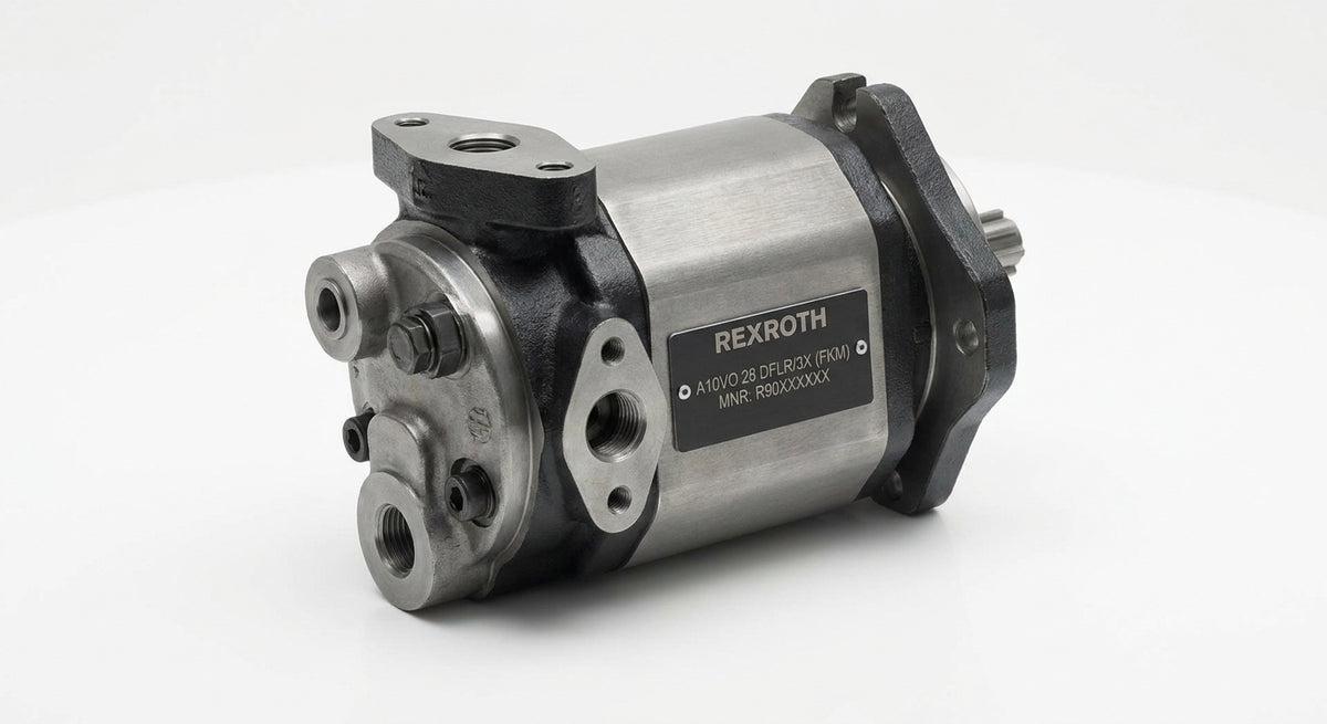 REXROTH A10VO 28 DFLR/3X (FKM)