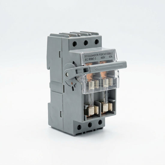 BIND E 93/32 Seccionador Portafusible 3x32 10x38 system Pro ABB
