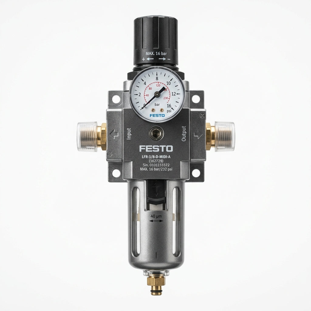 FESTO LFR-3/8-D-MIDI-A