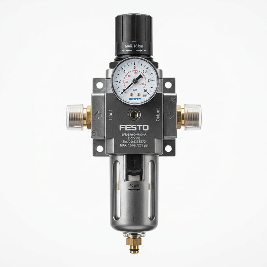 FESTO LFR-3/8-D-MIDI-A