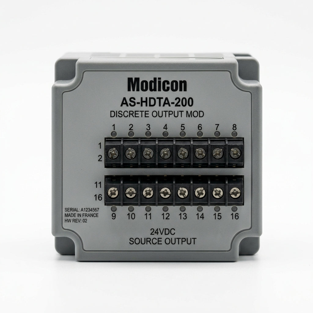 Modicon AS-HDTA-200