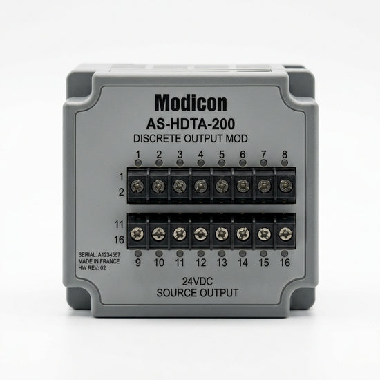 Modicon AS-HDTA-200